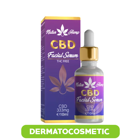 CBD – SER FACIAL 10ML