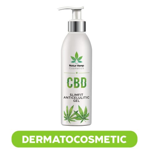 CBD – GEL SLIMFIT ANTICELULITIC 250ML