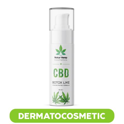 CBD – CREMA DE FATA BOTOX LIKE 50ML