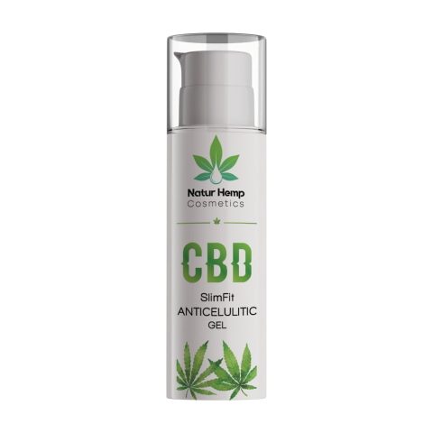 CBD – SLIMFIT ANTICELULITIC GEL 50ML
