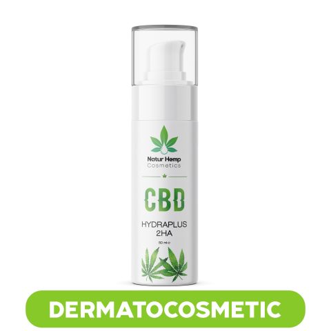 CBD - CREMA DE FATA HYDRAPLUS CU 2HA 50ML